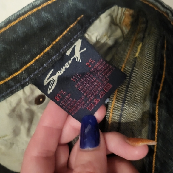 Seven7 jeans - Picture 7 of 7